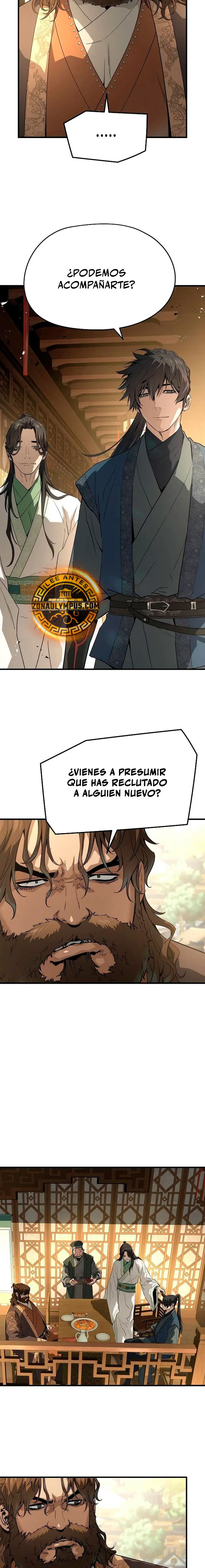 Regresión Absoluta (Novela) capítulo 84, página 8