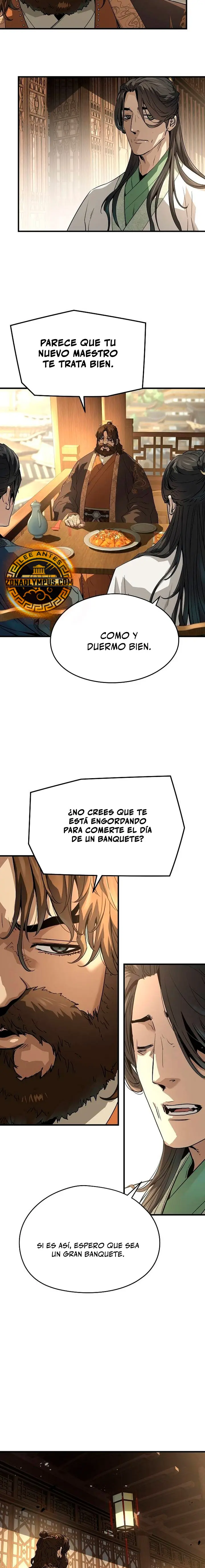 Regresión Absoluta (Novela) capítulo 84, página 9