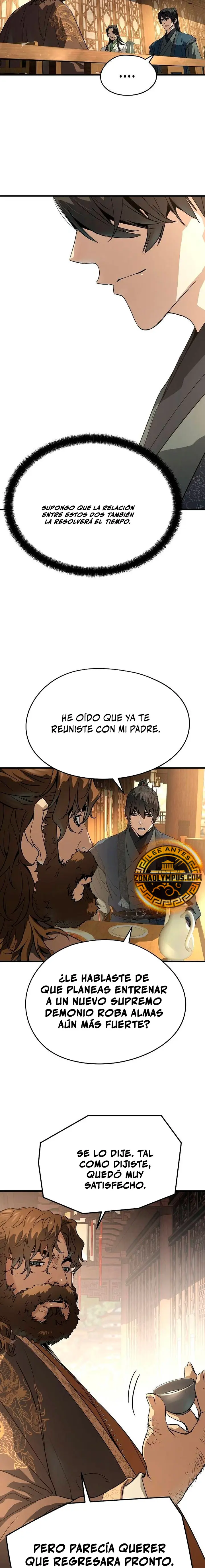 Regresión Absoluta (Novela) capítulo 84, página 10