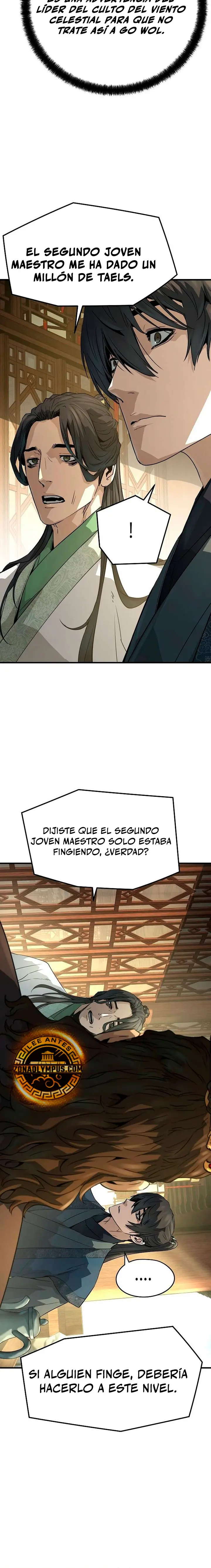 Regresión Absoluta (Novela) capítulo 84, página 16