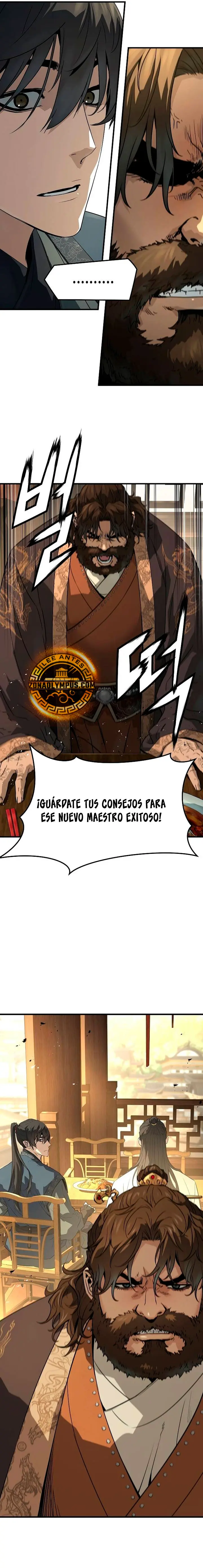 Regresión Absoluta (Novela) capítulo 84, página 17