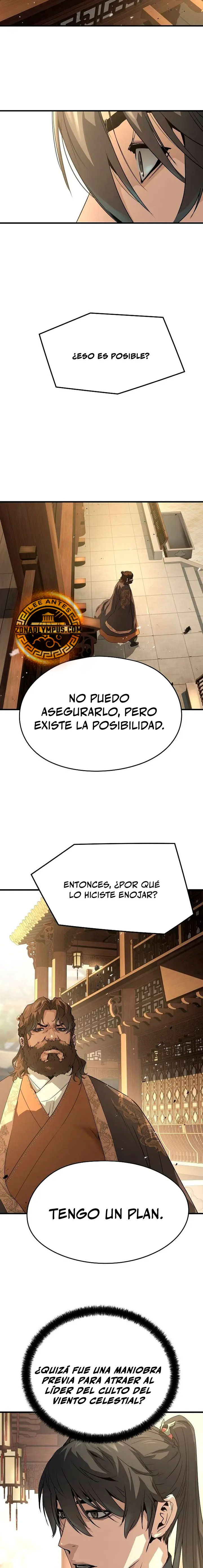 Regresión Absoluta (Novela) capítulo 84, página 19