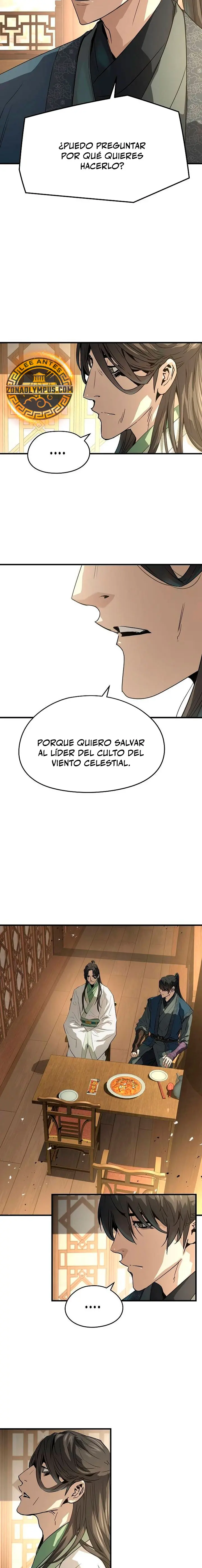 Regresión Absoluta (Novela) capítulo 84, página 20