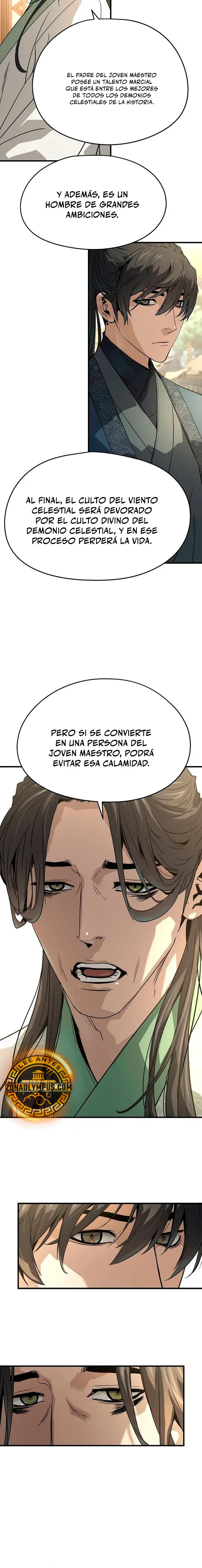 Regresión Absoluta (Novela) capítulo 84, página 21