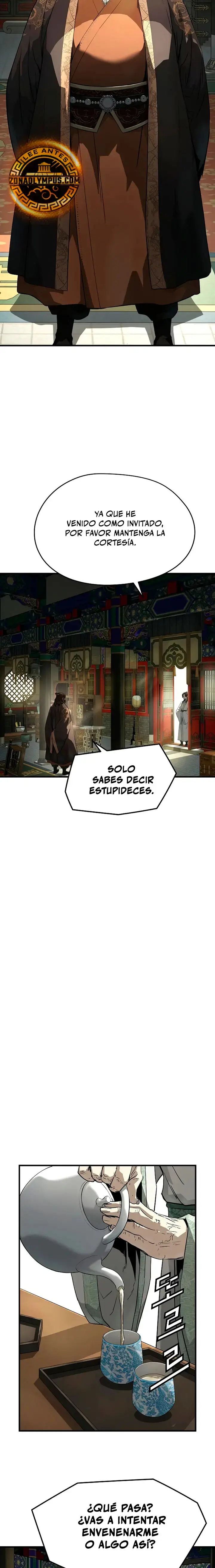 Regresión Absoluta (Novela) capítulo 85, página 2
