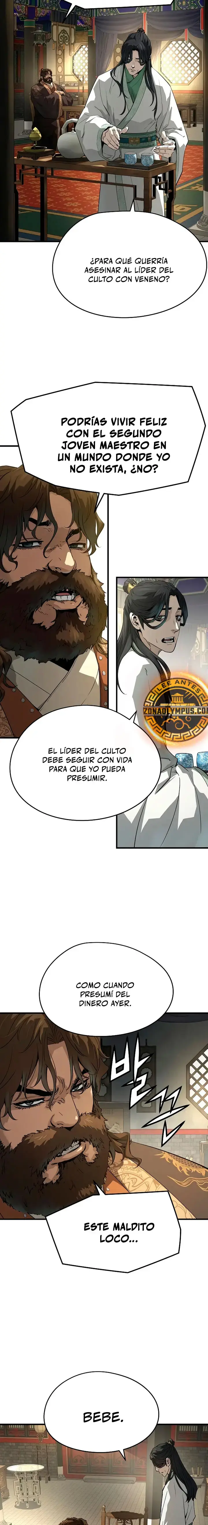 Regresión Absoluta (Novela) capítulo 85, página 3