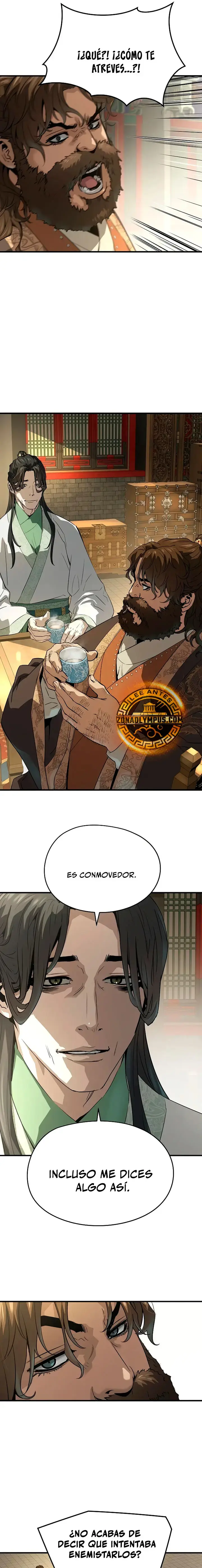 Regresión Absoluta (Novela) capítulo 85, página 6