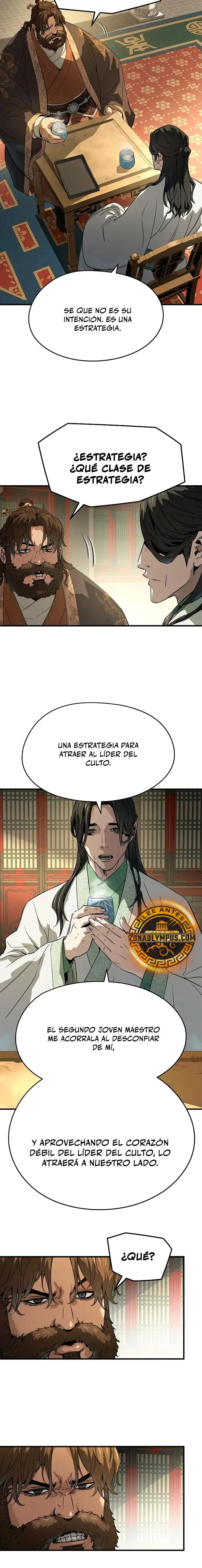 Regresión Absoluta (Novela) capítulo 85, página 7