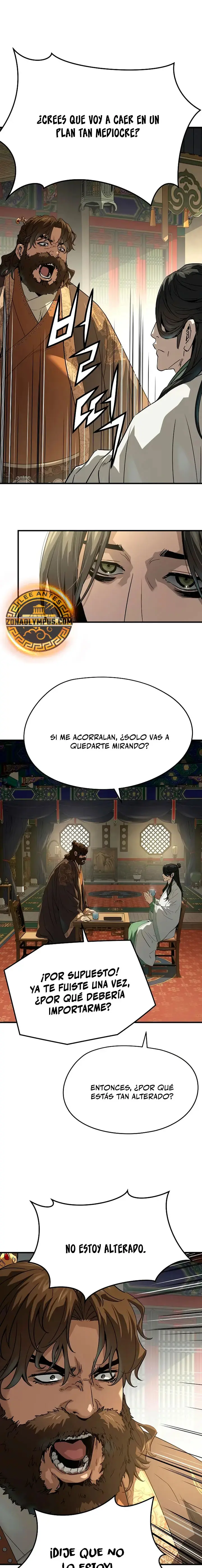 Regresión Absoluta (Novela) capítulo 85, página 8