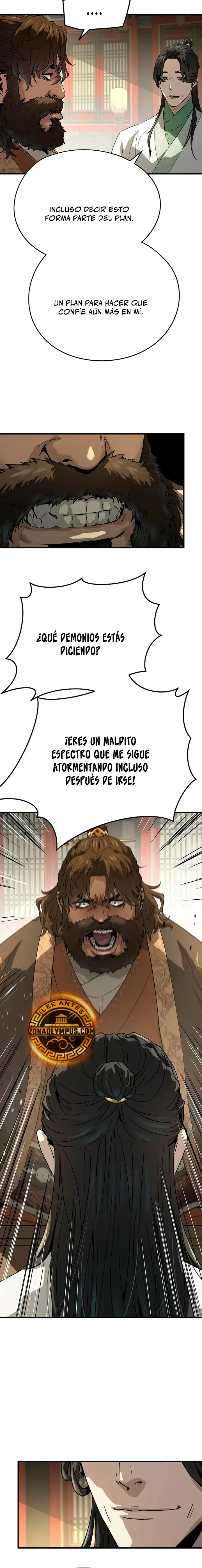 Regresión Absoluta (Novela) capítulo 85, página 10
