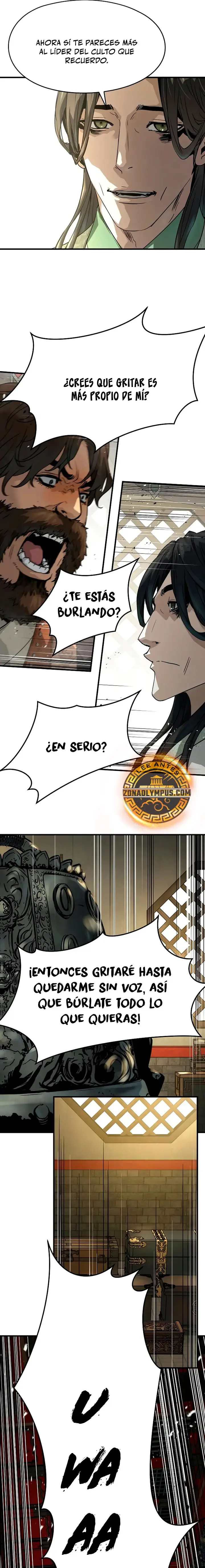 Regresión Absoluta (Novela) capítulo 85, página 11