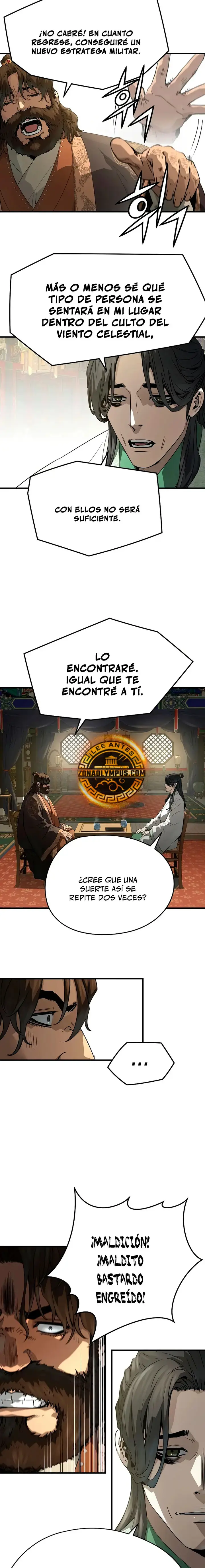 Regresión Absoluta (Novela) capítulo 85, página 13