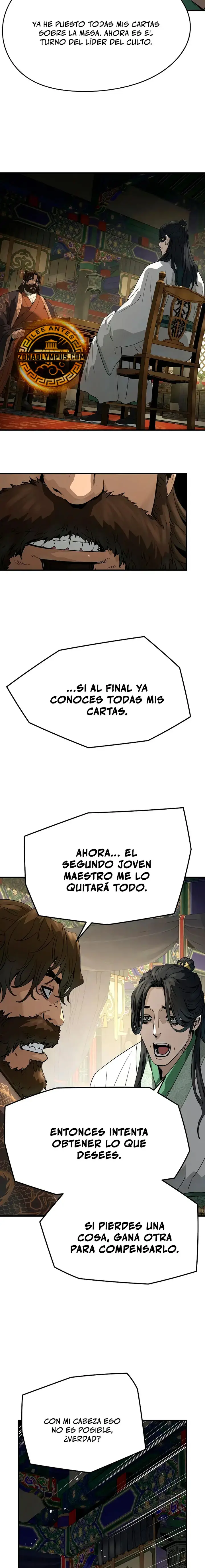 Regresión Absoluta (Novela) capítulo 85, página 14