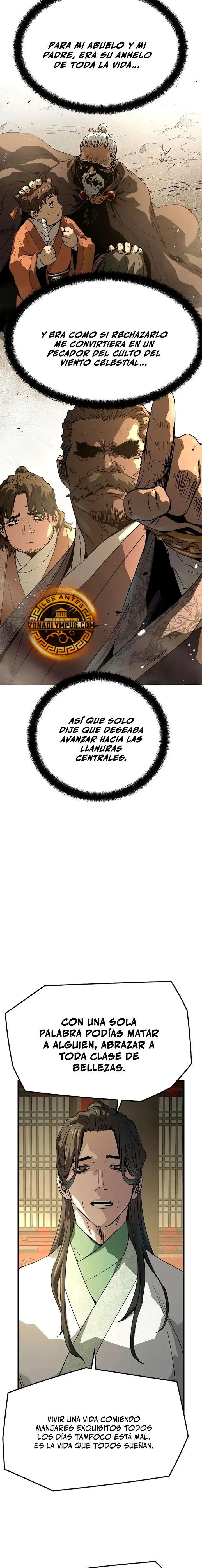 Regresión Absoluta (Novela) capítulo 85, página 18