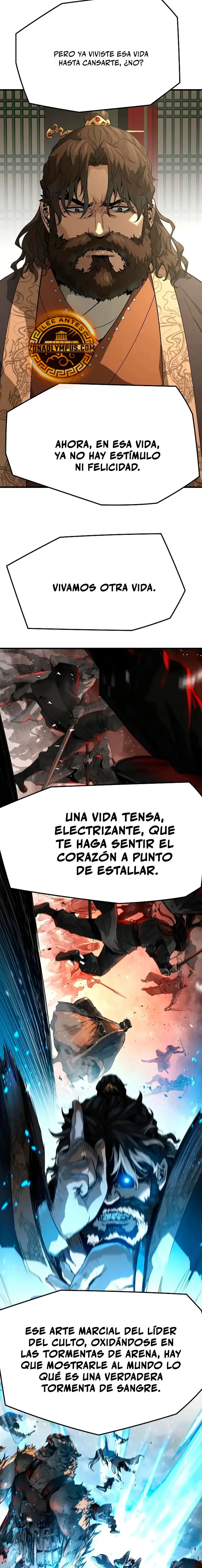 Regresión Absoluta (Novela) capítulo 85, página 19