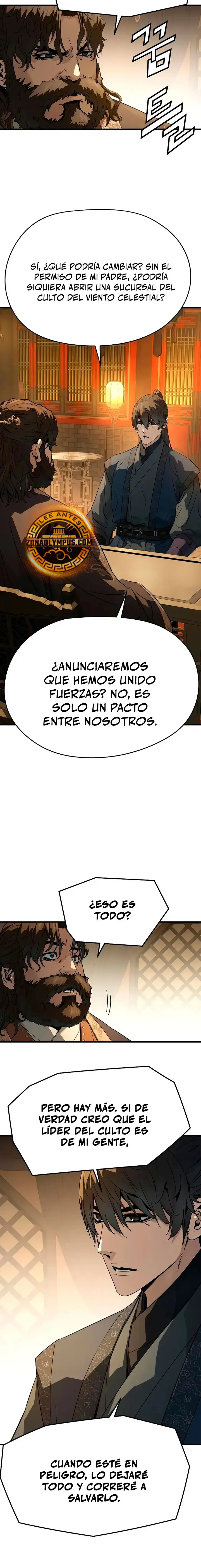 Regresión Absoluta (Novela) capítulo 85, página 23