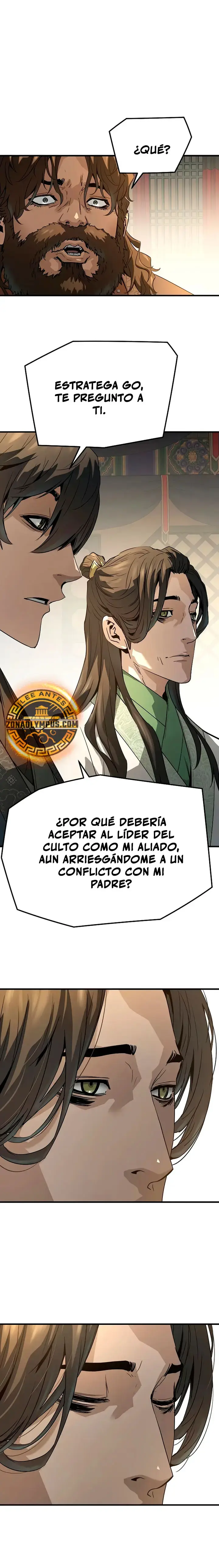 Regresión Absoluta (Novela) capítulo 85, página 28