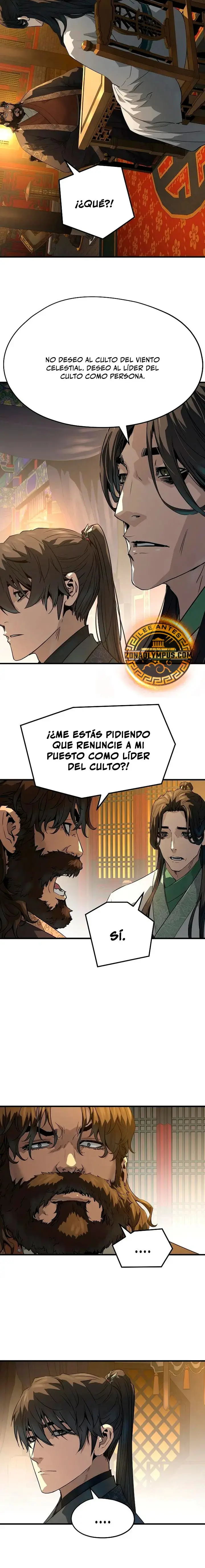 Regresión Absoluta (Novela) capítulo 86, página 3