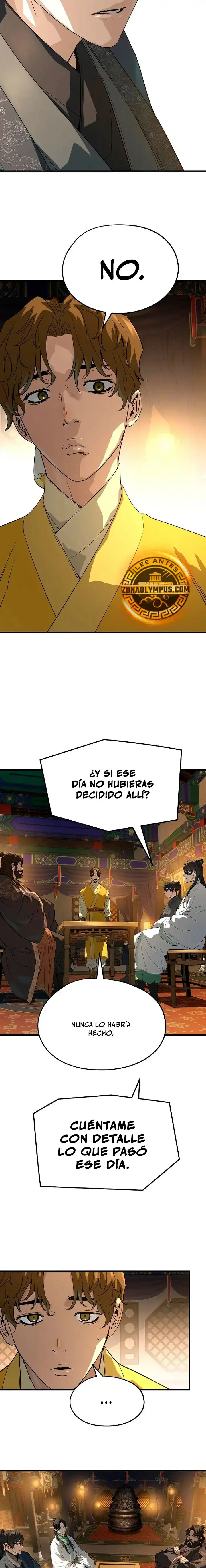 Regresión Absoluta (Novela) capítulo 86, página 8