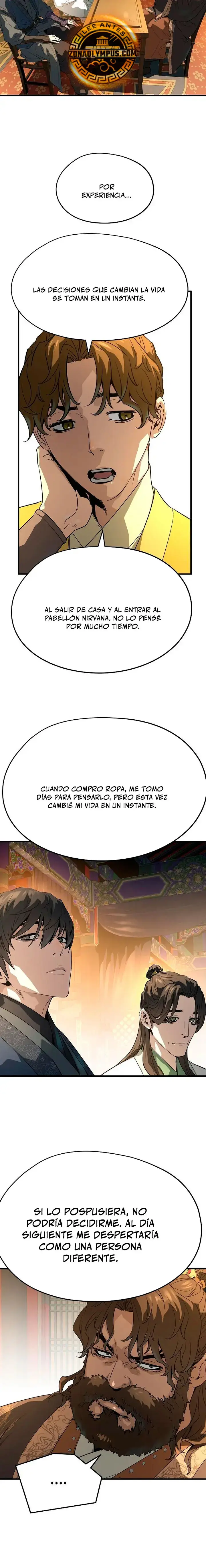 Regresión Absoluta (Novela) capítulo 86, página 9