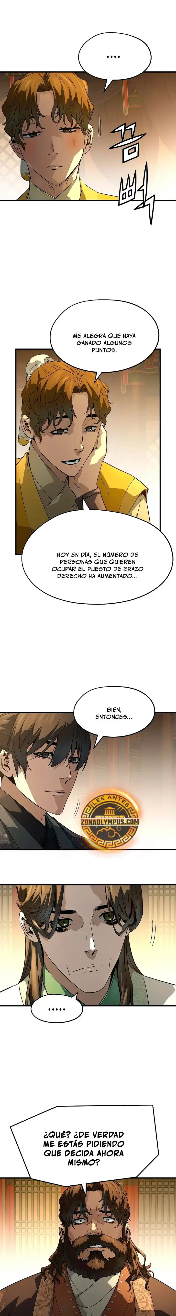 Regresión Absoluta (Novela) capítulo 86, página 12