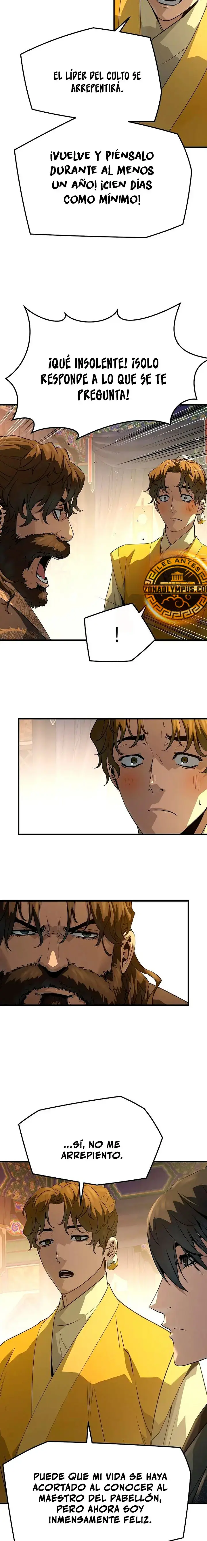 Regresión Absoluta (Novela) capítulo 86, página 14