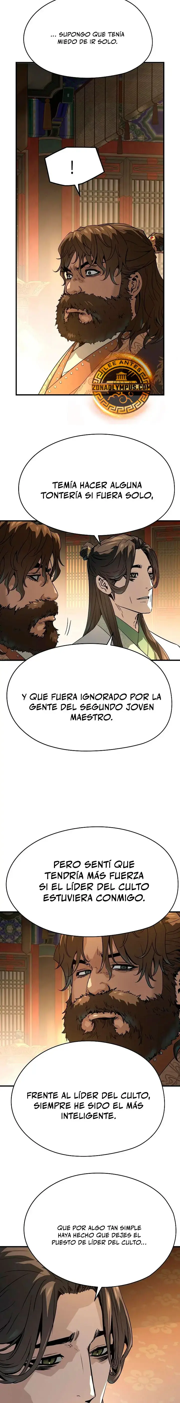 Regresión Absoluta (Novela) capítulo 86, página 24