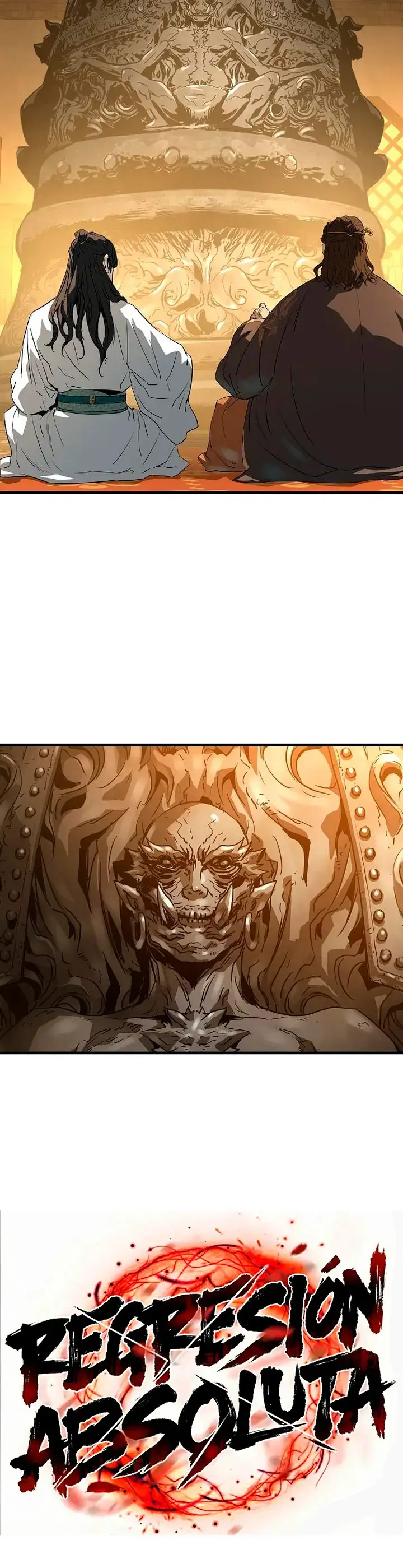Regresión Absoluta (Novela) capítulo 86, página 32