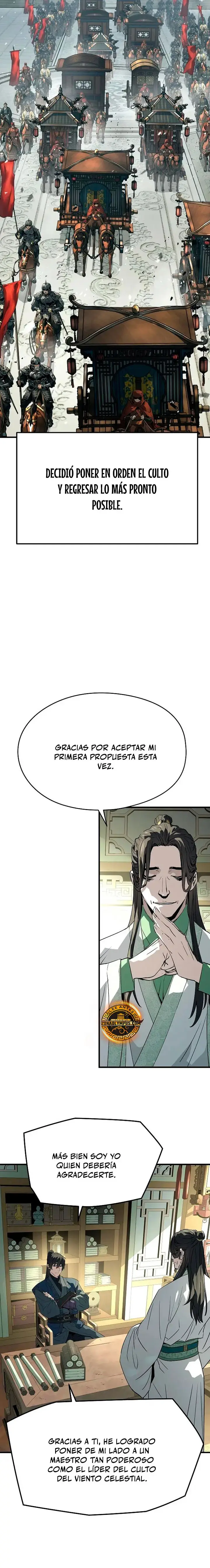 Regresión Absoluta (Novela) capítulo 87, página 2