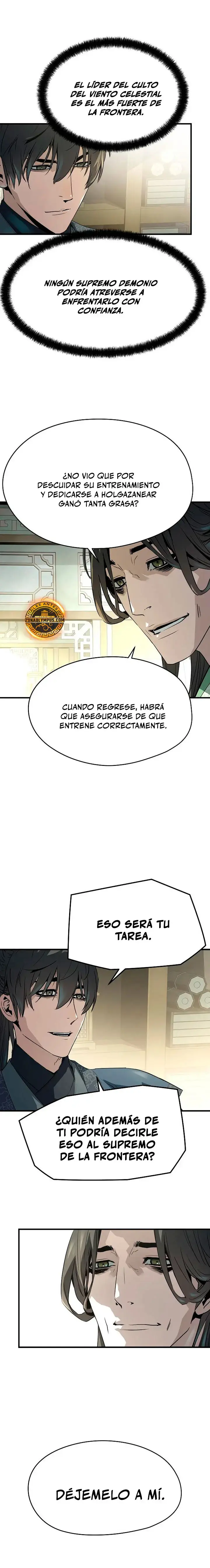 Regresión Absoluta (Novela) capítulo 87, página 3