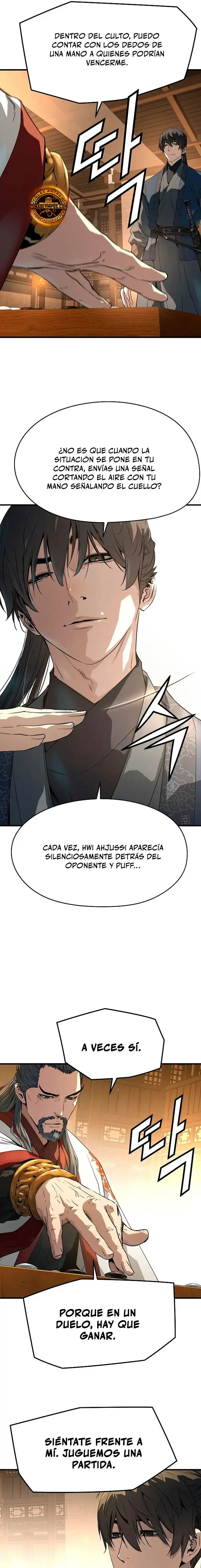 Regresión Absoluta (Novela) capítulo 87, página 6
