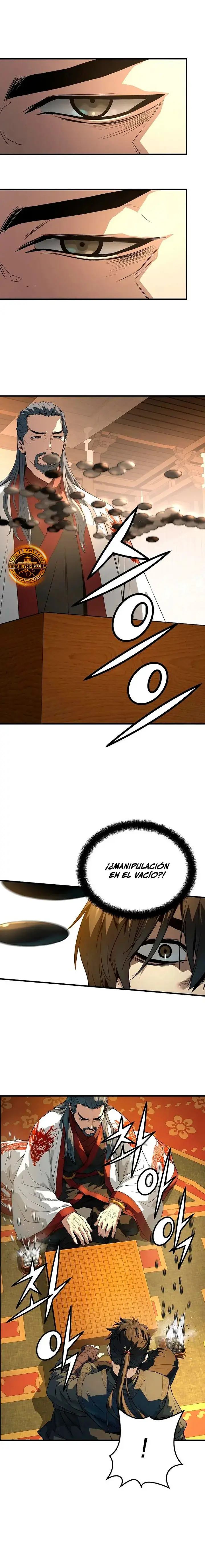 Regresión Absoluta (Novela) capítulo 87, página 11