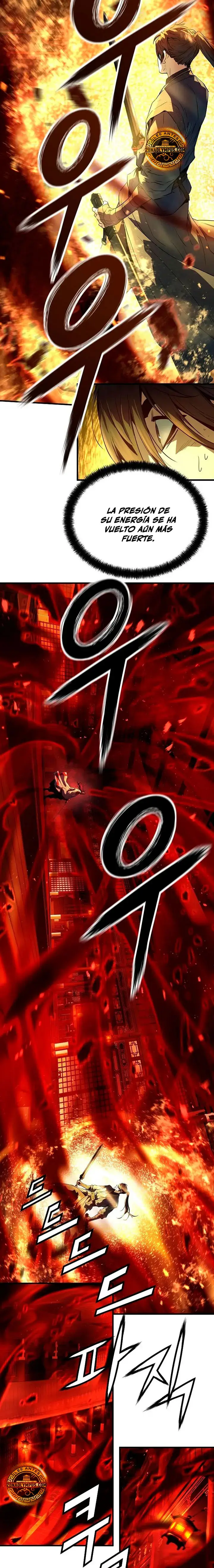 Regresión Absoluta (Novela) capítulo 87, página 17