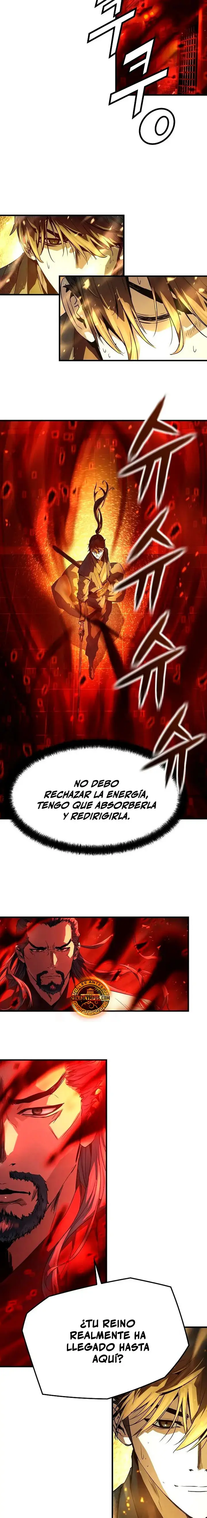 Regresión Absoluta (Novela) capítulo 87, página 18