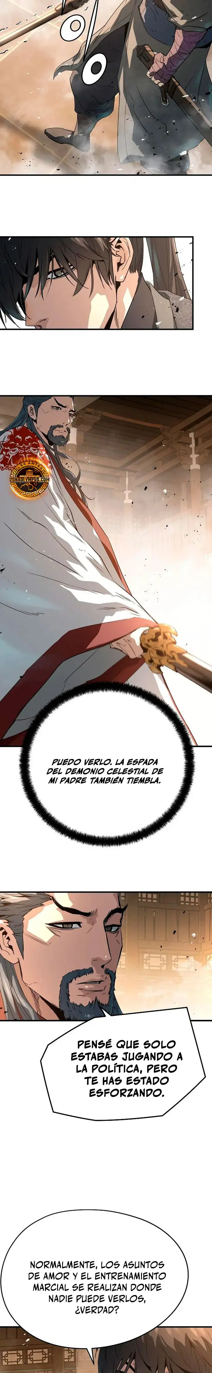 Regresión Absoluta (Novela) capítulo 87, página 23