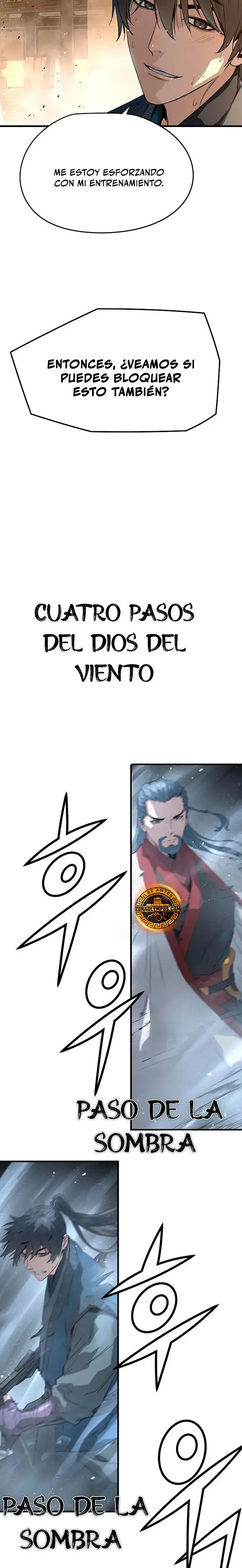 Regresión Absoluta (Novela) capítulo 87, página 24