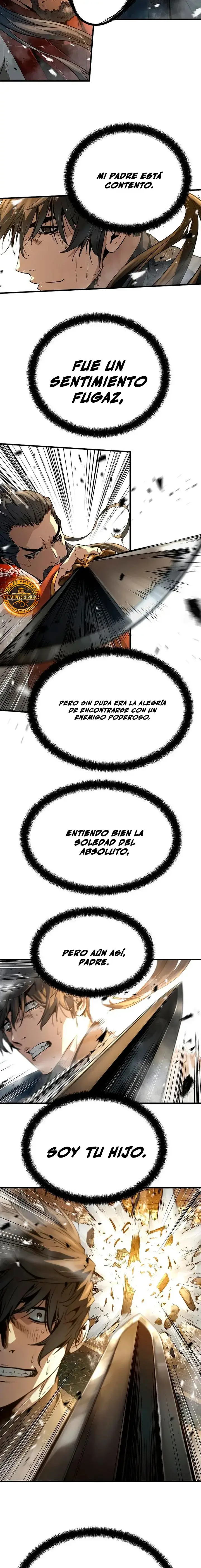 Regresión Absoluta (Novela) capítulo 87, página 27