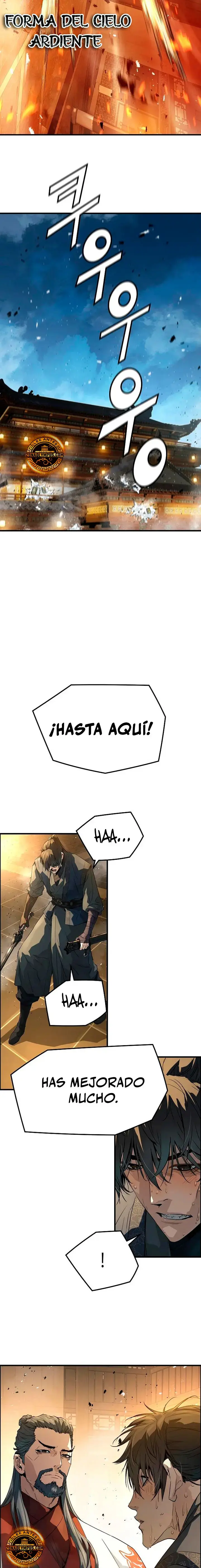 Regresión Absoluta (Novela) capítulo 87, página 33