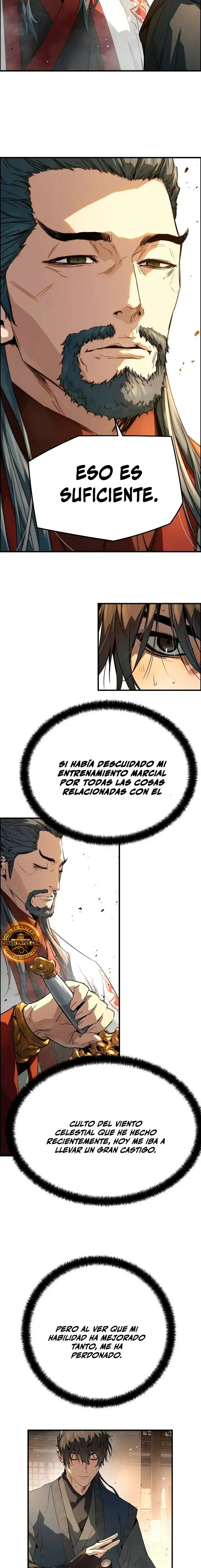 Regresión Absoluta (Novela) capítulo 87, página 34