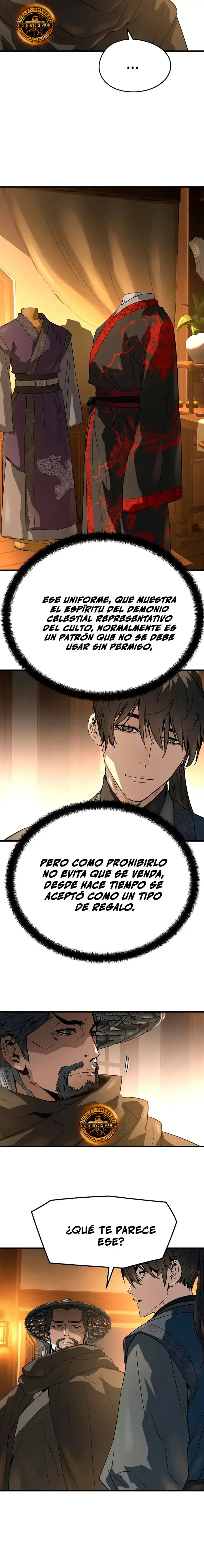 Regresión Absoluta (Novela) capítulo 88, página 5