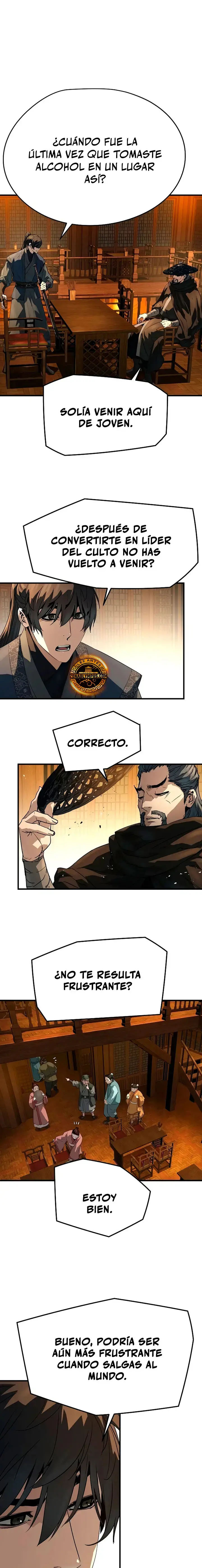 Regresión Absoluta (Novela) capítulo 88, página 12
