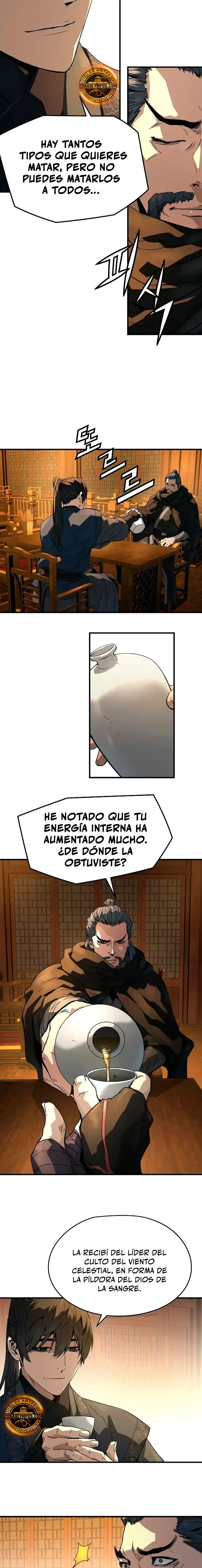 Regresión Absoluta (Novela) capítulo 88, página 13