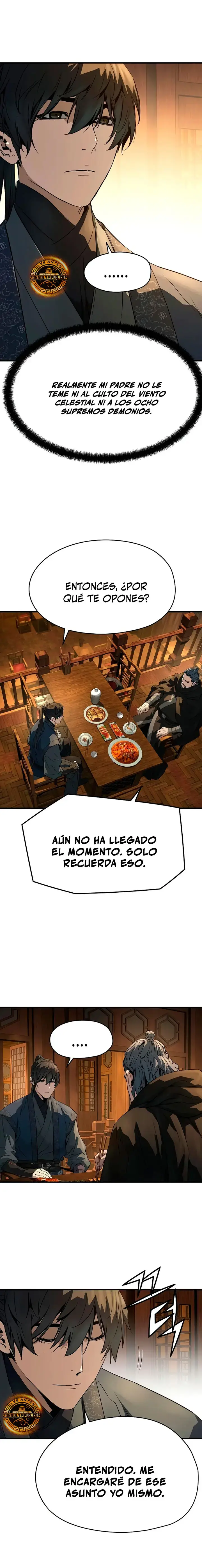 Regresión Absoluta (Novela) capítulo 88, página 20