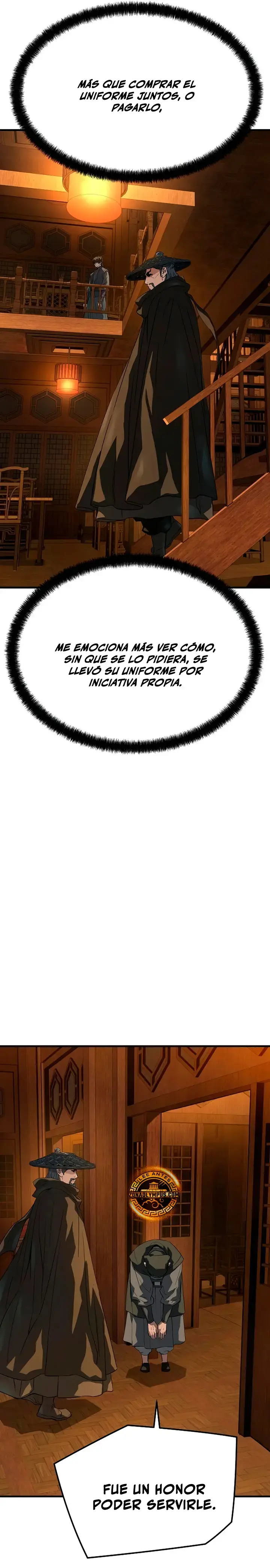 Regresión Absoluta (Novela) capítulo 88, página 26