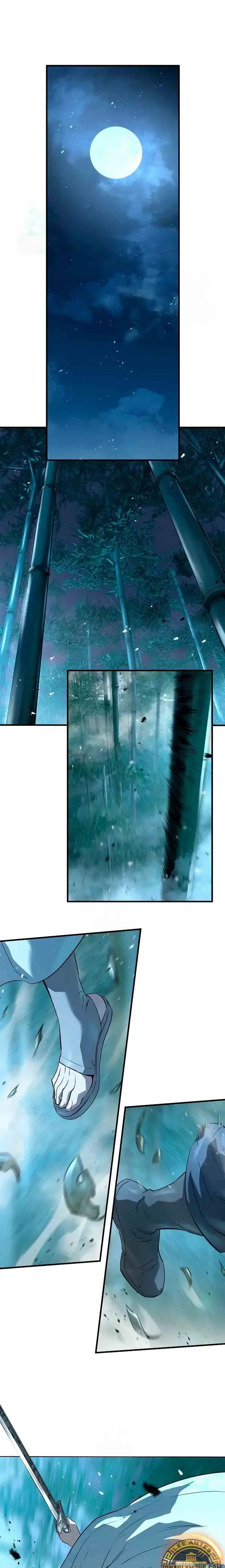 Regresión Absoluta (Novela) capítulo 89, página 1