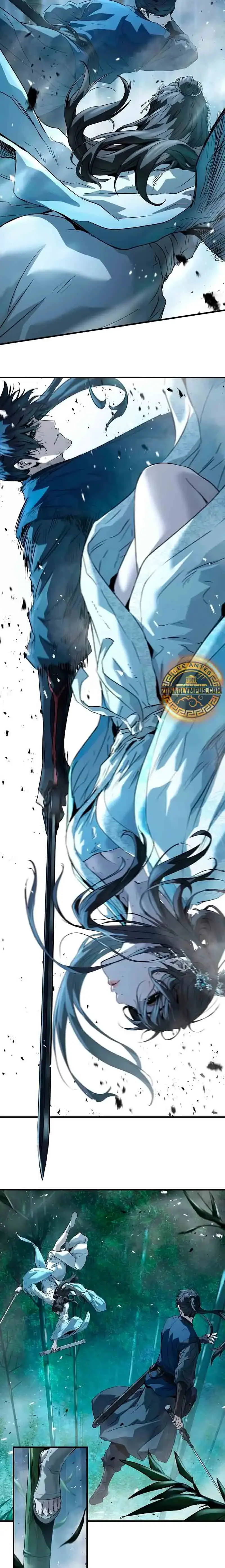 Regresión Absoluta (Novela) capítulo 89, página 3