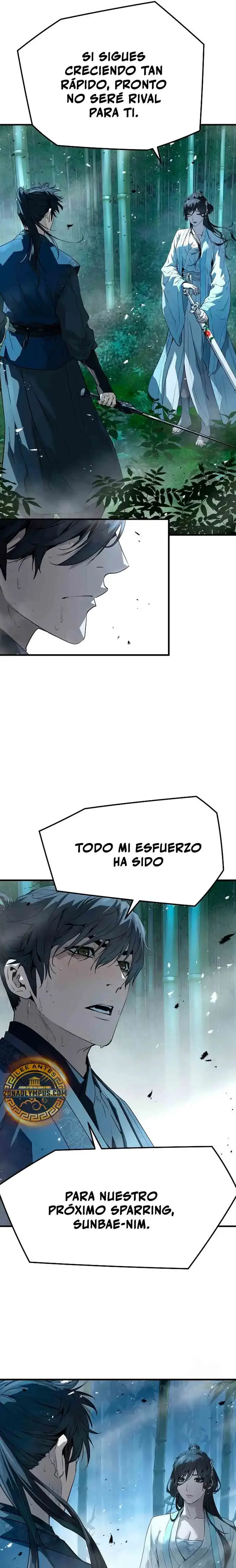 Regresión Absoluta (Novela) capítulo 89, página 11