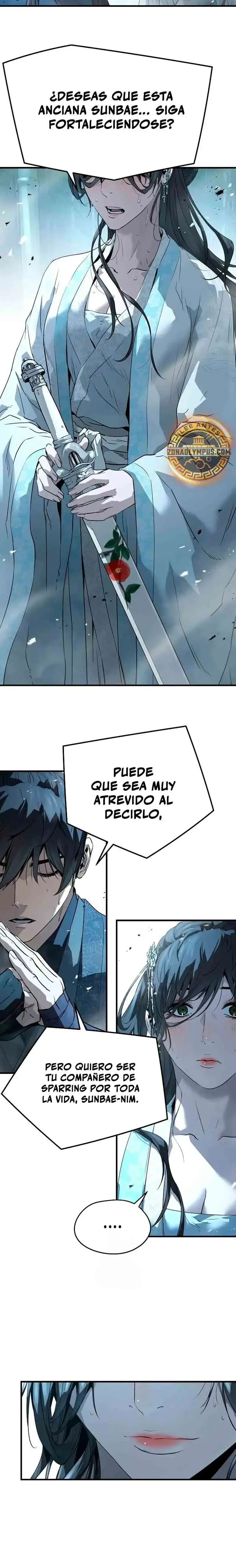 Regresión Absoluta (Novela) capítulo 89, página 12
