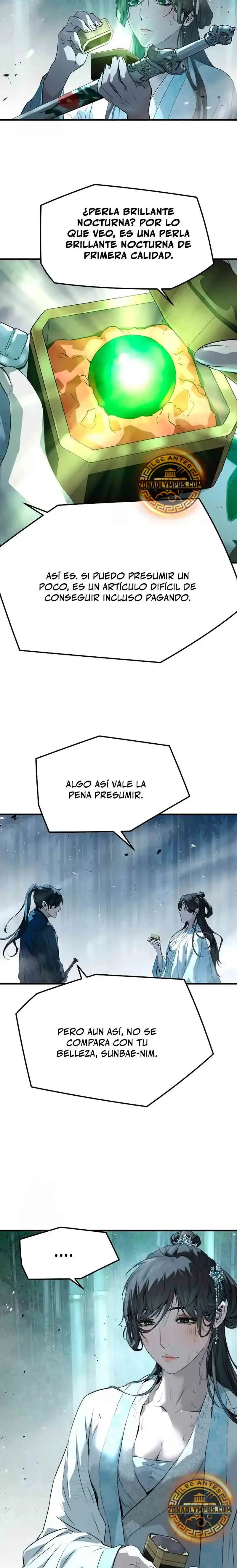 Regresión Absoluta (Novela) capítulo 89, página 14