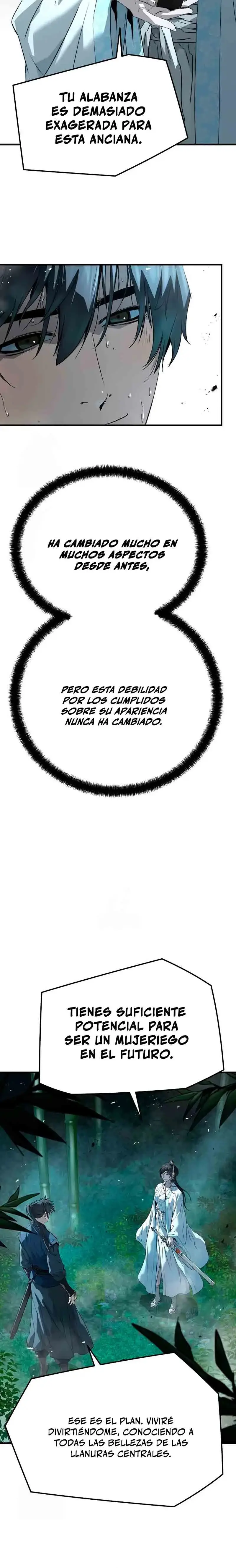 Regresión Absoluta (Novela) capítulo 89, página 15